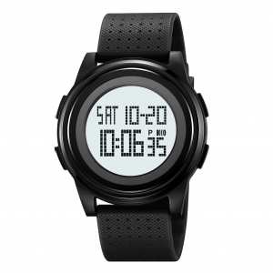 Skmei 2378BKWT Black-White