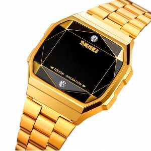 Skmei 1797GD Gold