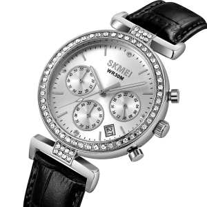 Skmei 2089SISI Silver-Silver