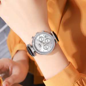 Skmei 2089SISI Silver-Silver