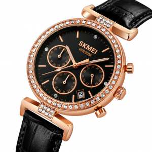 Skmei 2089RGBK Rose Gold-Black
