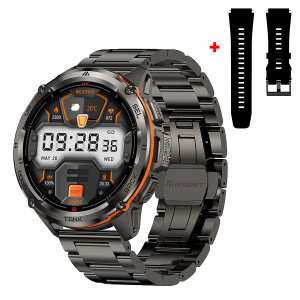 Смарт часы Kospet TANK T3 ULTRA Black Special Edition