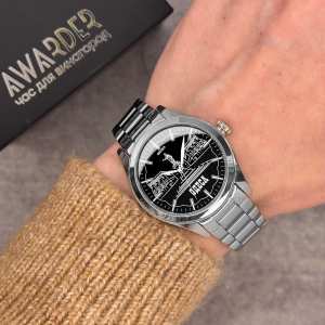 Awarder 035 Одеса I Silver-Black