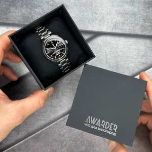 Awarder 035 Одеса I Silver-Black