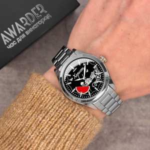 Awarder 035 Херсон I Silver-Black