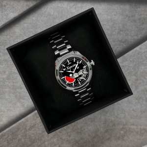 Awarder 035 Херсон I Silver-Black