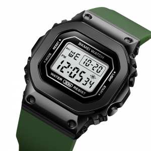 Skmei 1796 Military-Black SALE