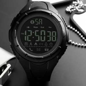 Skmei 1326BK Black Smart Watch SALE