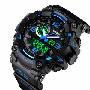 Skmei 1520BU blue SALE Skmei 1520BU blue SALE