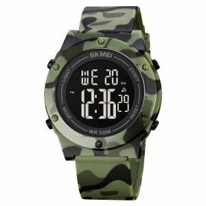 Skmei 1772CMGNBK Camo Green-Black SALE