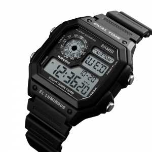 Skmei 1299BK Black
