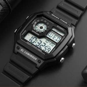 Skmei 1299BK Black