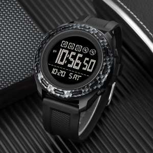 Skmei 1872BKBK Black-Black SALE