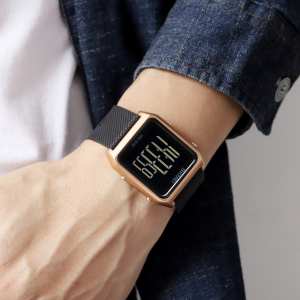 Skmei 1866RGBK Rose Gold-Black SALE
