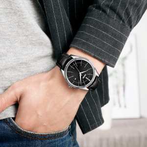 Skmei 9298SIBKBK Silver Black-Black SALE