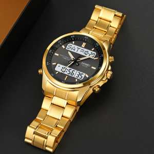 Skmei 2049GDWT Gold-White SALE