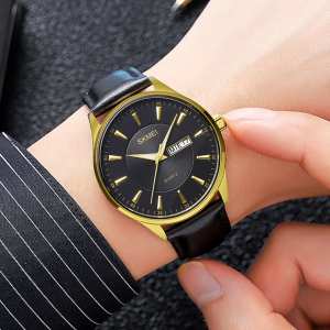 Skmei 2075GDBK Gold-Black SALE