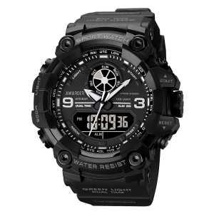 Awarder 001 Black
