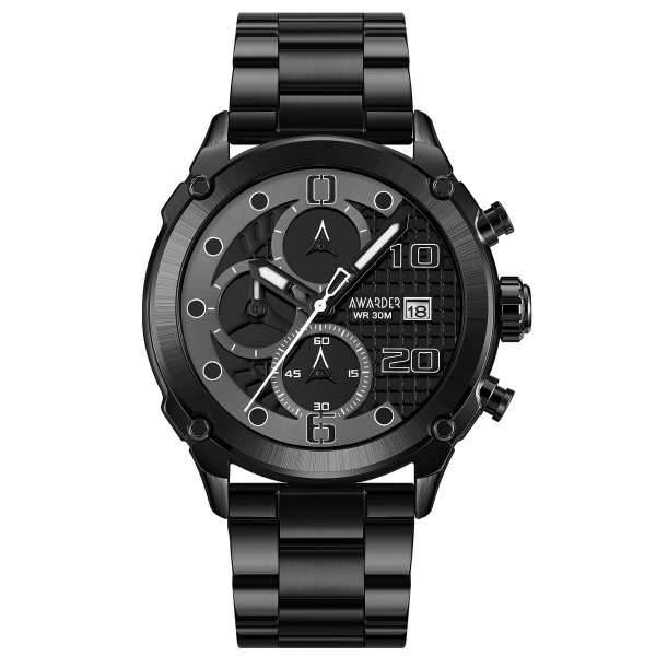 Часы Awarder 016 Black