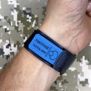 Годинник Awarder 036 Nylon Black-Blue