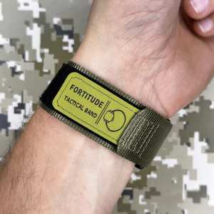 Часы Awarder 036 Nylon Black-Army Green