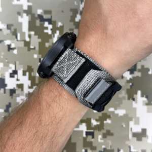 Часы Awarder 036 Nylon Pro Black-Grey