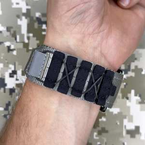 Часы Awarder 036 Nylon Pro Black-Grey