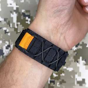 Часы Awarder 036 Nylon Tactic All Black