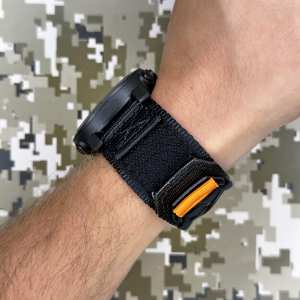 Часы Awarder 036 Nylon Tactic All Black