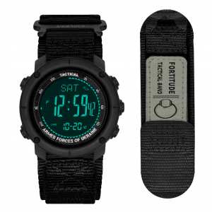 Часы Awarder 036 Nylon All Black