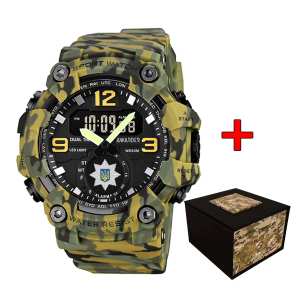 Awarder 003 Поліція Camo Green