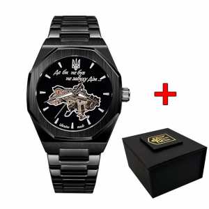 Awarder Octagon Де би не був All Black