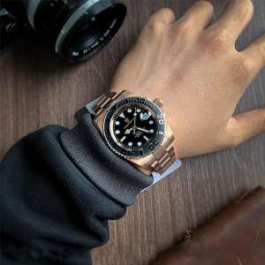 Годинник Pagani Design PD-1651 Gold-Black