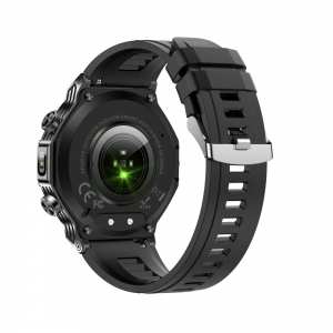 ​Розумний годинник Modfit Titan-X Black Silica