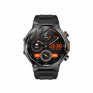 ​Розумний годинник Modfit Titan-X Black Silica