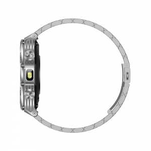 Смарт годинник Modfit Titan-X Silver Steel