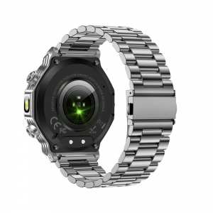 Смарт годинник Modfit Titan-X Silver Steel