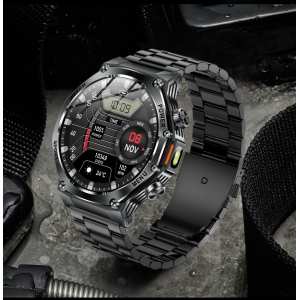 Часы Modfit Titan-X Black Steel