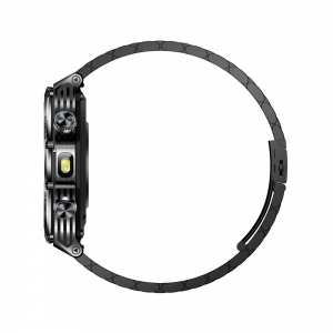 Часы Modfit Titan-X Black Steel