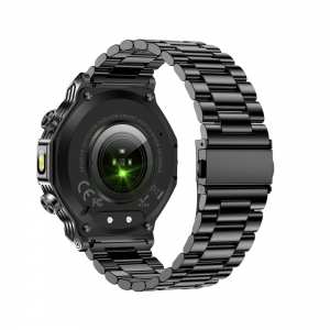 Часы Modfit Titan-X Black Steel