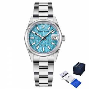 Pagani Design PD-1794L Silver-Blue