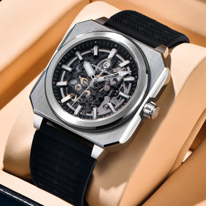 Годинник Pagani Design PD-1791 Black-Silver