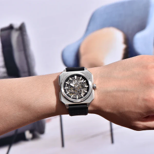 Годинник Pagani Design PD-1791 Black-Silver