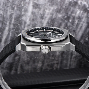 Годинник Pagani Design PD-1791 Black-Silver