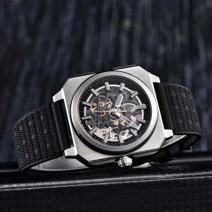 Годинник Pagani Design PD-1791 Black-Silver