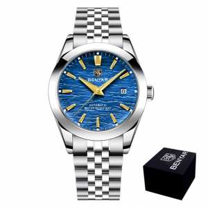 Benyar BY-5209 Blue