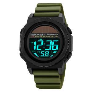 Skmei 2358AG Army Green