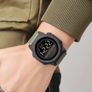 Skmei 2358AG Army Green