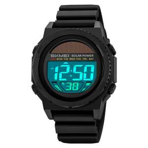 Skmei 2358BKWT Black-White