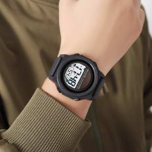 Skmei 2358BKWT Black-White